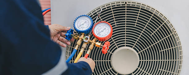 Licensed Air Duct Cleaning service in Hartsville, IN - HVAC Repair CO